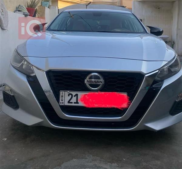 نیسان ئەلتیما 2020  بۆ فرۆشتن لە عێراق - دیالە